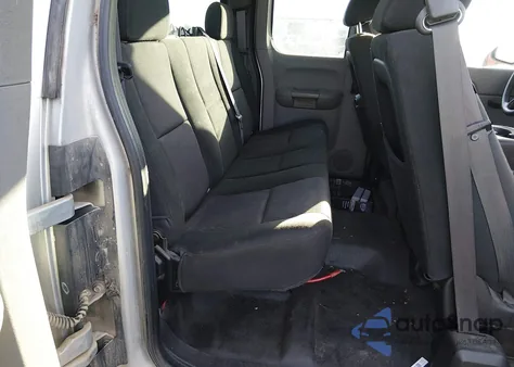 2011 Chevrolet Silverado 1500 Work Truck z USA, uszkodzony, nr VIN 1GCRCPEX4BZ117110